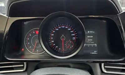 Hyundai Avante 2023, 118020 км, за 12800000 KRW - фото 8
