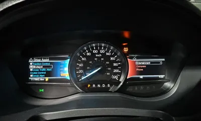 Ford Explorer 2017, 117882 км, за 11990000 KRW - фото 8