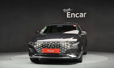 Hyundai Grandeur 2020, 57548 км, за 27990000 KRW