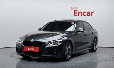 BMW 3-Series · 2018 год