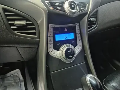 Hyundai Avante 2012, 64000 км, за 5600000 KRW - фото 15