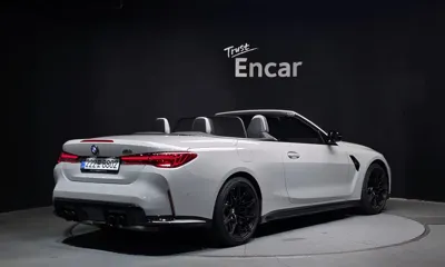 BMW M4 2025, 14861 км, за 134900000 KRW