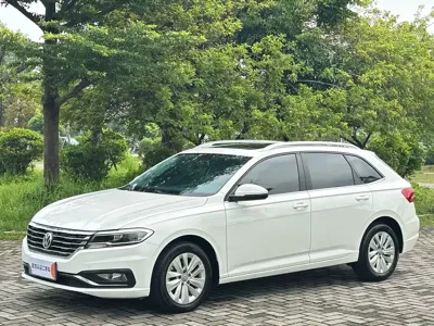 Volkswagen Lavida · 2019 год