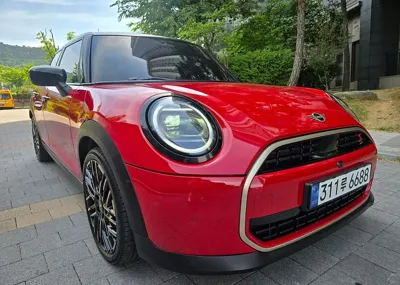MINI Cooper 2025, 5470 км, за 31500000 KRW - фото 8