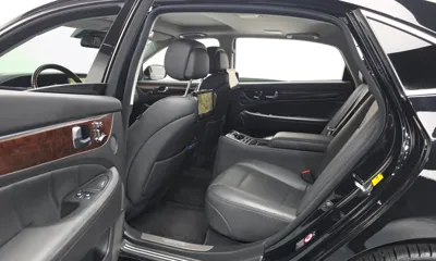 Hyundai Equus 2013, 110517 км, за 13700000 KRW - фото 11