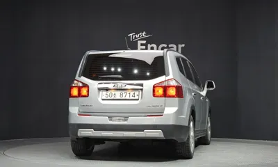 ChevroletGMDaewoo Orlando 2013, 157461 км, за 2800000 KRW - фото 4
