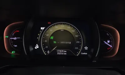 Renault-KoreaSamsung SM6 2016, 177670 км, за 6500000 KRW - фото 8
