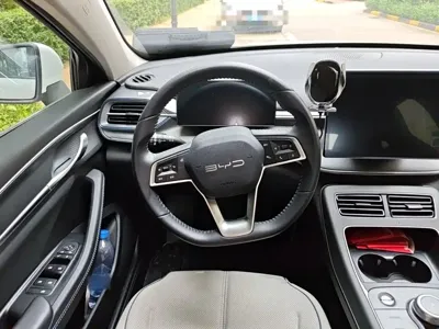BYD Destroyer 05 2024, 19500 км, за 63400 CNY
