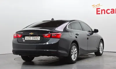 ChevroletGMDaewoo Malibu 2017, 157823 км, за 4600000 KRW