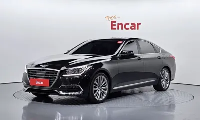 Genesis G80 · 2018 год