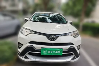 Toyota RAV4 2018, 88100 км, за 76708.29 CNY - фото 24