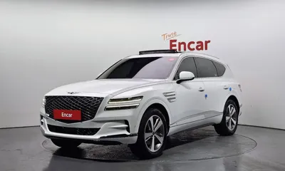 Genesis GV80 · 2021 год