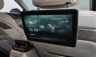 Genesis G90 2020, 122507 км, за 36000000 KRW - фото 43