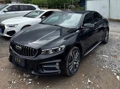 Geely Xingrui · 2021 год