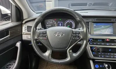 Hyundai Sonata 2015, 133166 км, за 8900000 KRW - фото 12