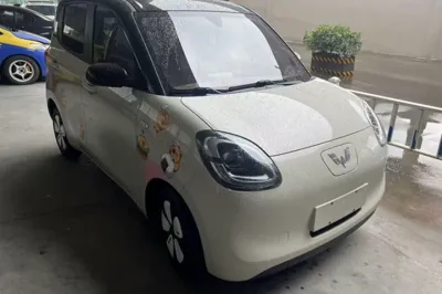 Wuling Hongguang MINIEV 2025, 8300 км, за 49054.15 CNY - фото 4