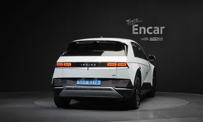 Hyundai Ioniq5 2023, 48667 км, за 33800000 KRW