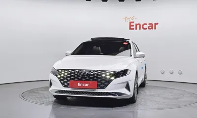 Hyundai Grandeur 2020, 62712 км, за 28500000 KRW