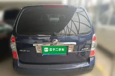 Buick GL8 2014, 170000 км, за 41134.51 CNY - фото 6