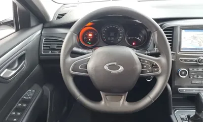 Renault-KoreaSamsung SM6 2017, 89608 км, за 7200000 KRW - фото 14