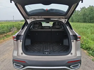 Changan CS55PLUS 2025, 2600 км, за 80200 CNY - фото 19