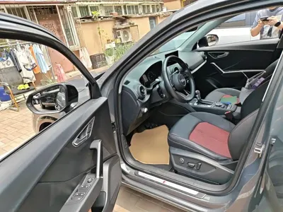 Audi Q2L 2021, 12600 км, за 74900 CNY - фото 13