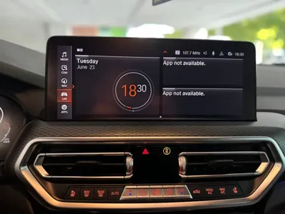BMW X4 2023, 4600 км, за 69000000 KRW - фото 8