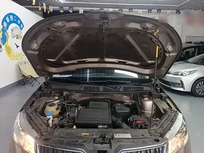 Skoda Kamiq 2020, 69500 км, за 42100 CNY - фото 20