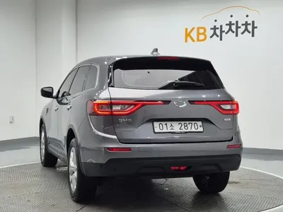 Renault-KoreaSamsung QM6 2019, 129034 км, за 7500000 KRW