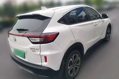 Honda XR-V 2017, 110600 км, за 54533.31 CNY