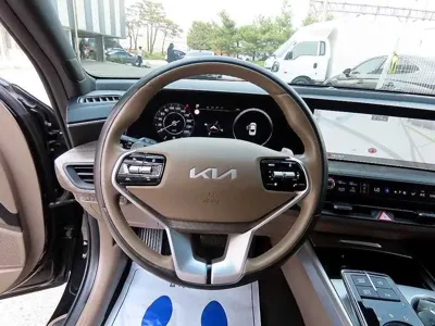 Kia K8 2022, 85089 км, за 20990000 KRW - фото 8