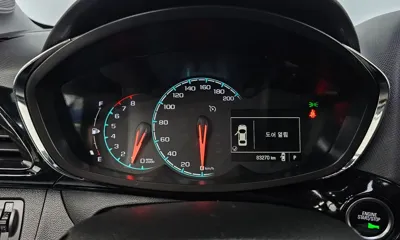 ChevroletGMDaewoo Spark 2017, 83270 км, за 4700000 KRW - фото 8