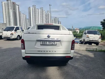 KG_Mobility_Ssangyong KORANDO 2016, 180131 км, за 6000000 KRW - фото 6