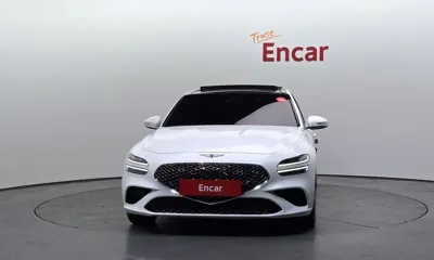 Genesis G70 2021, 112761 км, за 25900000 KRW