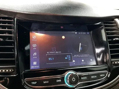 ChevroletGMDaewoo Trax 2018, 175537 км, за 4900000 KRW - фото 12