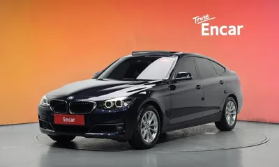 BMW Gran Turismo · 2017 год