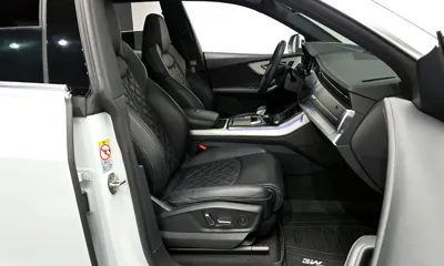 Audi Q8 2021, 68882 км, за 65500000 KRW - фото 26