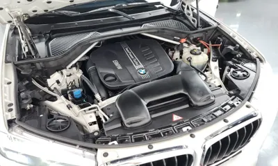 BMW X6 2016, 147956 км, за 19500000 KRW - фото 6