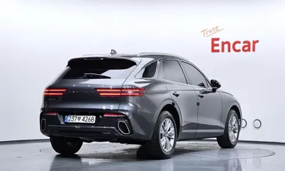 Genesis GV70 2023, 62646 км, за 33900000 KRW