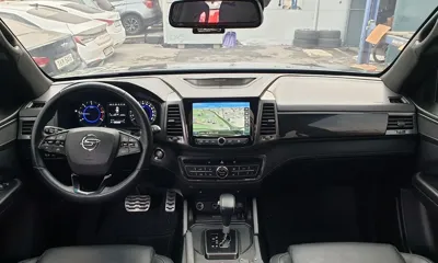 KG_Mobility_Ssangyong Rexton 2021, 66154 км, за 25000000 KRW - фото 8