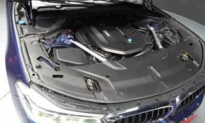 BMW Gran Turismo 2019, 126567 км, за 26600000 KRW - фото 6