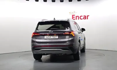 Hyundai Santafe 2023, 33757 км, за 23300000 KRW