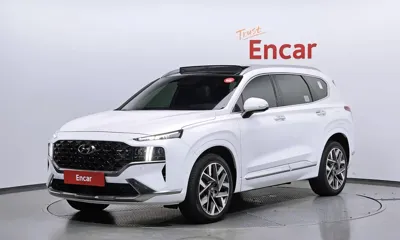 Hyundai Santafe · 2023 год