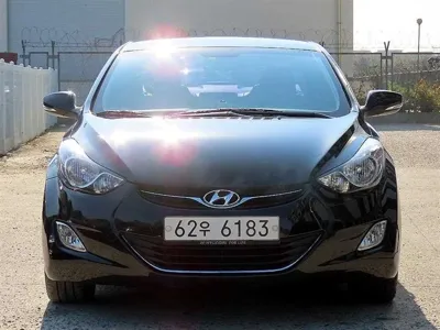 Hyundai Avante 2012, 195687 км, за 2900000 KRW
