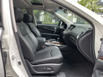 Infiniti JX 2014, 130000 км, за 48800 CNY - фото 7