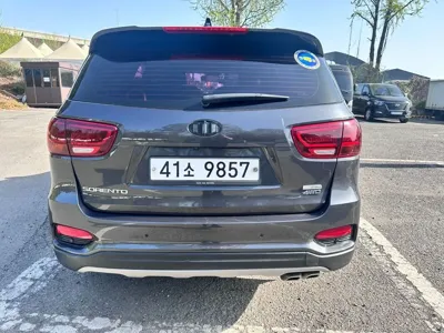 Kia Sorento 2019, 84565 км, за 22000000 KRW