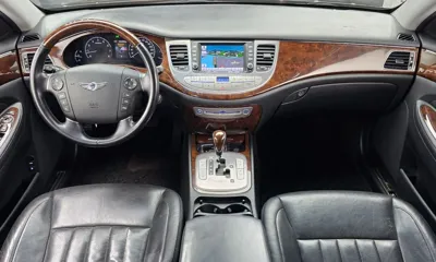 Hyundai Genesis 2011, 181090 км, за 3800000 KRW - фото 7