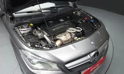 Mercedes-Benz CLA-Class 2015, 154793 км, за 14990000 KRW - фото 6