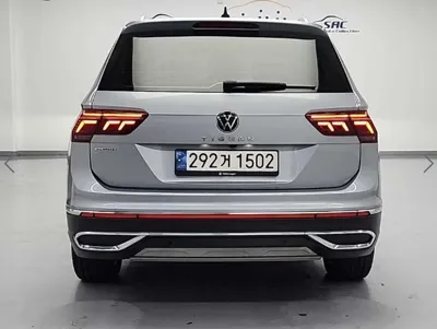 Volkswagen Tiguan 2022, 174055 км, за 18990000 KRW - фото 3