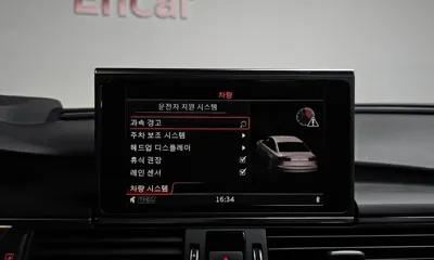 Audi A6 2018, 103584 км, за 17500000 KRW - фото 32